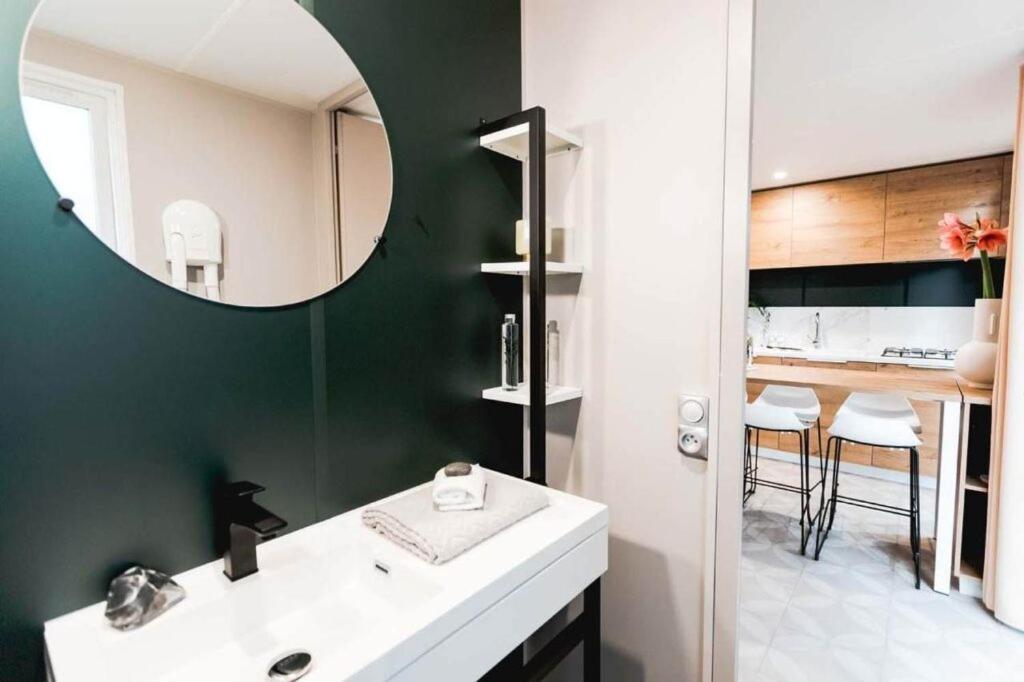 Chalet Teifelslee Goebelsmuhle Bagian luar foto